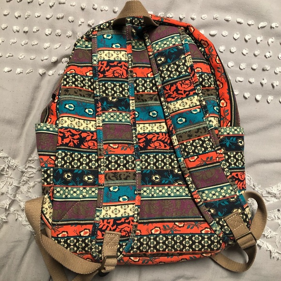 Boho Backpack - Picture 4 of 4